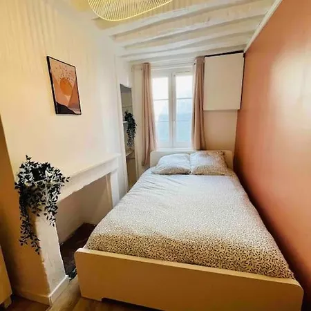 Διαμέρισμα Les Hortensias Ρουέν