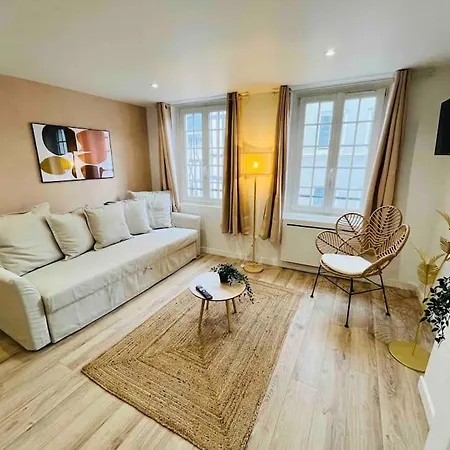 公寓 Les Hortensias