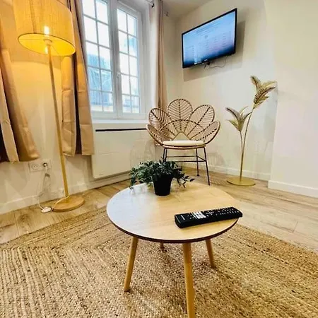 Les Hortensias Διαμέρισμα