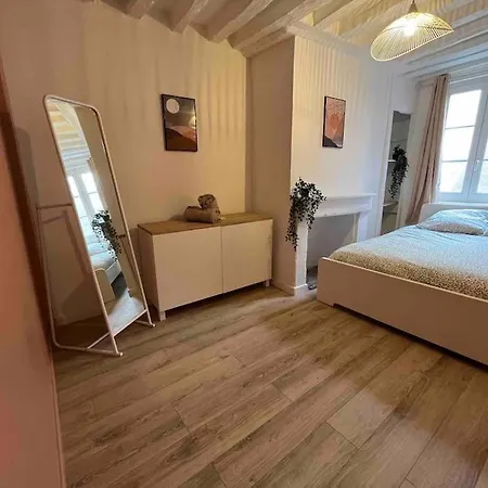 Les Hortensias 公寓 *