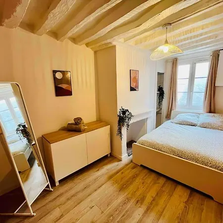 Apartamento Les Hortensias Ruan