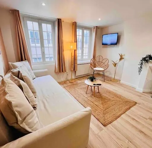 Apartment Les Hortensias Rouen