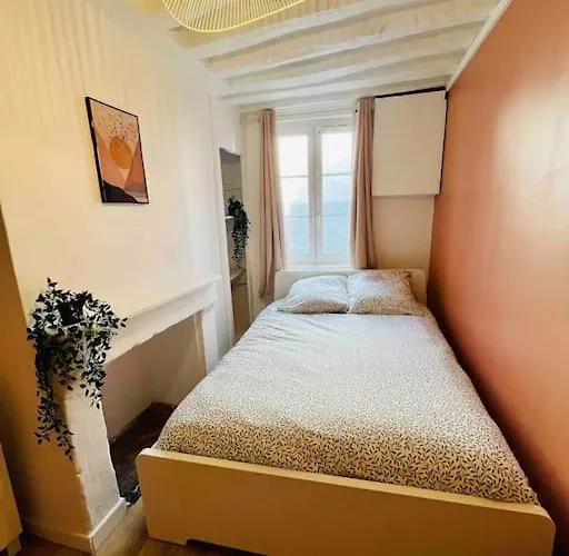 Appartement Les Hortensias Rouen