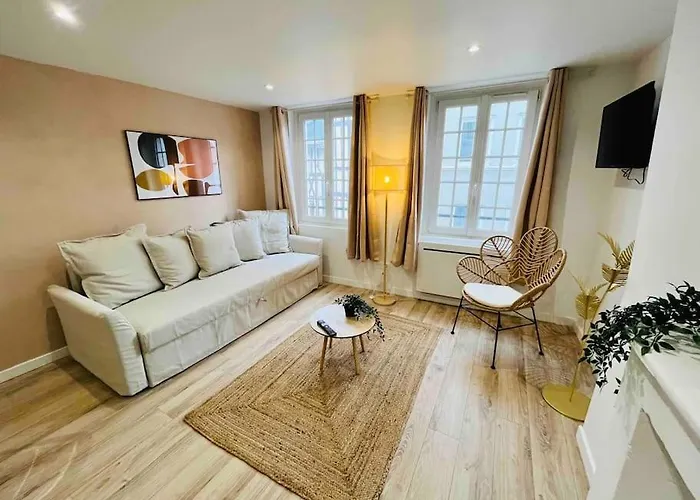 Apartment Les Hortensias