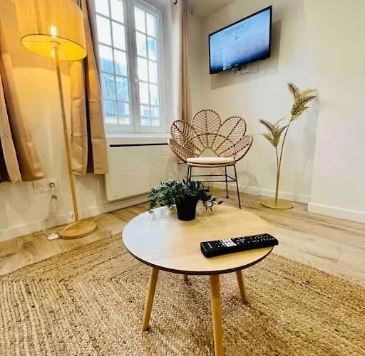 Les Hortensias Appartement