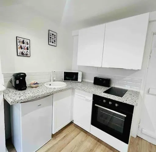 Les Hortensias Appartement Rouen