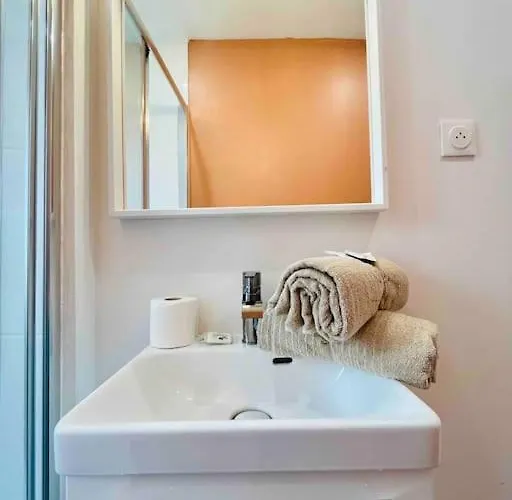 Apartment Les Hortensias Rouen